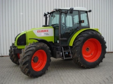 高品質チューニングファイル Claas Tractor Celtis  436 80hp