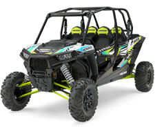 高品質チューニングファイル Polaris Ranger / RZR / XP RZR XP 1000 EPS / XP-4 1000 EPS  110hp