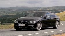 Tuning de alta calidad Alpina B3 3.5 i 360hp