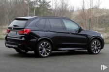 高品質チューニングファイル BMW X5 xDrive40D  313hp