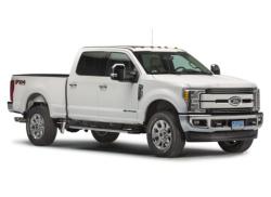 High Quality Tuning Files Ford F-250 6.7 V8  400hp