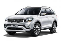 Alta qualidade tuning fil Kia KX7 2.4 T-GDI 241hp