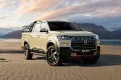 High Quality Tuning Files SsangYong Musso 2.2 e-XDi 202hp