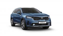高品質チューニングファイル Kia Sorento 1.6 T-GDI 230hp