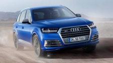 高品质的调音过滤器 Audi SQ7 4.0 TDI BiTurbo 435hp