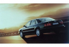 Tuning de alta calidad Audi A8 4.2i  340hp