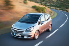 Yüksek kaliteli ayarlama fil Opel Meriva 1.3 CDTi 95hp
