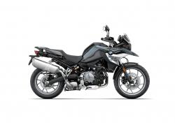 Tuning de alta calidad BMW F 750 GS 77hp