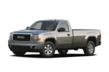 Tuning de alta calidad GMC Sierra 8,1 V8  330hp