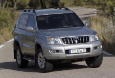 高品質チューニングファイル Toyota Land Cruiser 3.0 D-4D 173hp