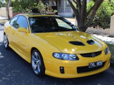 Fichiers Tuning Haute Qualité Holden Monaro 5.7 V8  306hp