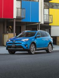 高品质的调音过滤器 Toyota Rav4 2.2 D-4D 150hp