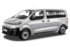 高品质的调音过滤器 Citroën Jumpy 2.0 BlueHDi 120hp