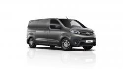 高品質チューニングファイル Toyota ProAce / ProAce Verso 2.0 D-4D  Euro6 122hp