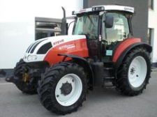 Yüksek kaliteli ayarlama fil Steyr Tractor 6100 series 6175 CVT 175 KM 6-6.6 CR z Power Plus 175hp