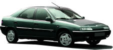 High Quality Tuning Files Citroën Xantia 2.0T  150hp
