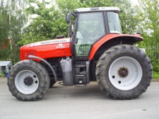 Фильтр высокого качества Massey Ferguson Tractor 6400 series MF 6455 4.4 CR Perkins 110hp