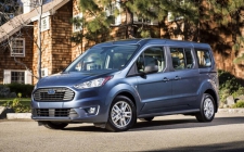 Yüksek kaliteli ayarlama fil Ford Transit Connect 1.5 TDCi 100hp