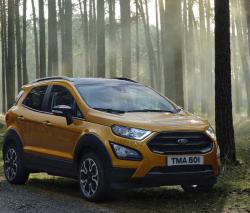 高品质的调音过滤器 Ford EcoSport 1.5 TDCI 100hp