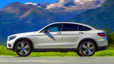 Фильтр высокого качества Mercedes-Benz GLC 350 CDI 258hp