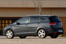 High Quality Tuning Files Seat Altea / XL 1.8 TSI 160hp