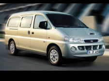 高品質チューニングファイル Hyundai Starex 2.5 CRDi 140hp