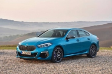 Фильтр высокого качества BMW 2 serie GC M235i (2.0T) (GPF) 306hp