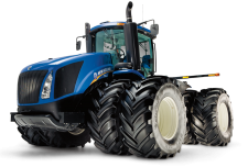 高品質チューニングファイル New Holland Tractor T9 615 6-12.9 Cursor 13 542-613 KM Ad-Blue 540hp