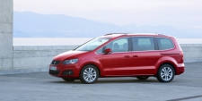 Фильтр высокого качества Seat Alhambra 2.0 TDI CR 184hp