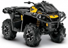高品质的调音过滤器 Can-am Outlander 650  62hp