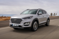 Hochwertige Tuning Fil Hyundai Tucson 1.6 T-GDI 177hp