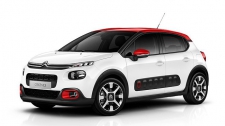 Filing tuning di alta qualità Citroën C3 Aircross 1.6 BlueHDI 120hp