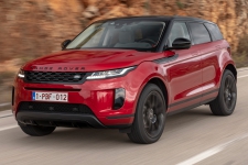 高品質チューニングファイル Land Rover Evoque P300  300hp