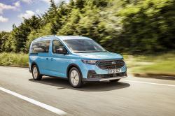 High Quality Tuning Files Ford Tourneo Connect 2.5 Duratec HEV 232hp