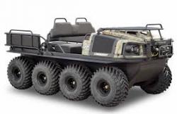 Alta qualidade tuning fil Argo Conquest 950  40hp