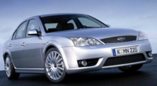 Tuning de alta calidad Ford Mondeo 220 ST 226hp