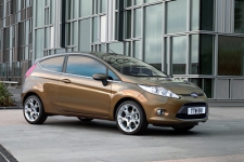 High Quality Tuning Files Ford Fiesta 1.6i  120hp