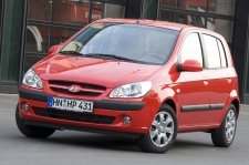 高品质的调音过滤器 Hyundai Getz 1.5 CRDi 82hp