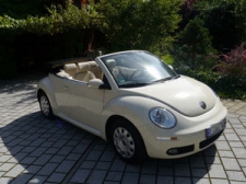 Alta qualidade tuning fil Volkswagen New Beetle 1.6 TDI 105hp