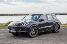 High Quality Tuning Files Porsche Cayenne 2.9T  440hp