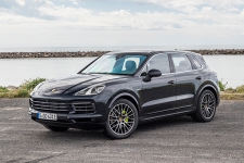 高品質チューニングファイル Porsche Cayenne 2.9T  440hp