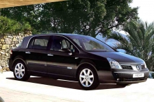 Filing tuning di alta qualità Renault Vel Satis 2.0 DCi 150hp