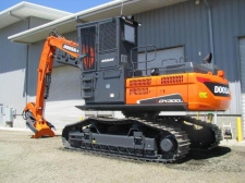 高品质的调音过滤器 Doosan Log Loader DX300LL-5 9.3 V5 364hp