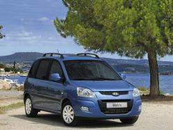 高品质的调音过滤器 Hyundai Matrix 1.8i  122hp