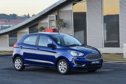 高品質チューニングファイル Ford Figo 1.2 Ti-VCT 96hp