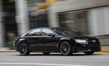 高品质的调音过滤器 Audi S8 4.0 TFSI 520hp