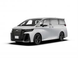 Alta qualidade tuning fil Toyota Vellfire 2.4  279hp