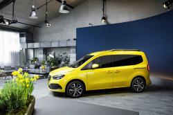 Filing tuning di alta qualità Mercedes-Benz T T160 d 95hp