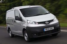 Tuning de alta calidad Nissan NV200 1.5 DCi 90hp