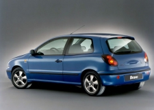 高品质的调音过滤器 Fiat Brava 1.9 JTD 105hp